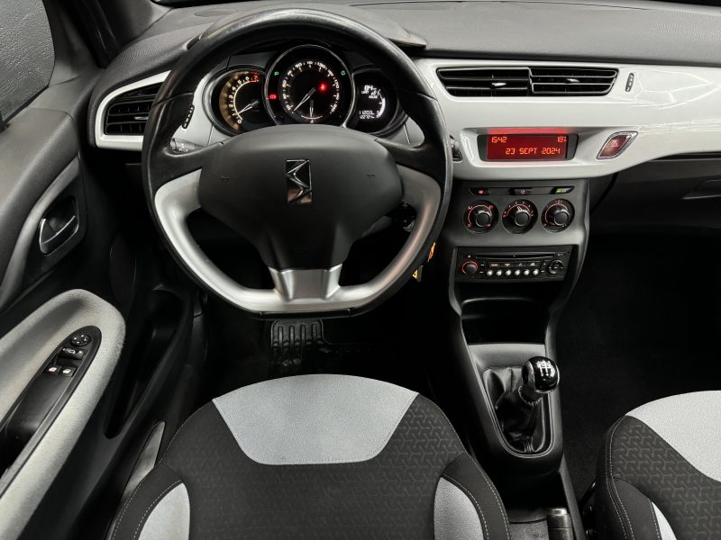 CITROEN DS3 2014