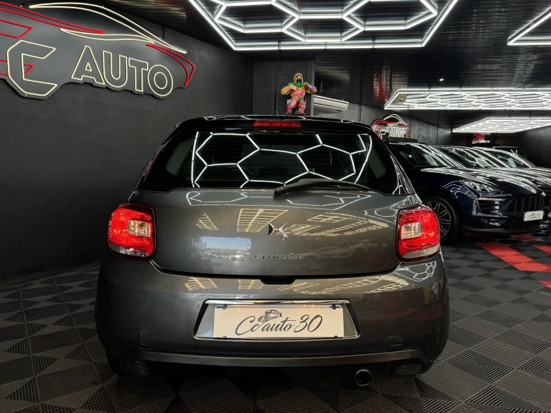 CITROEN DS3 2014