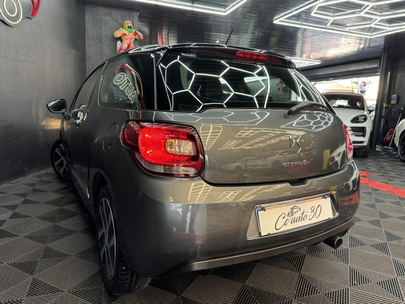 CITROEN DS3 2014