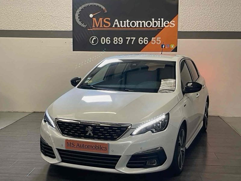 PEUGEOT 308 2017