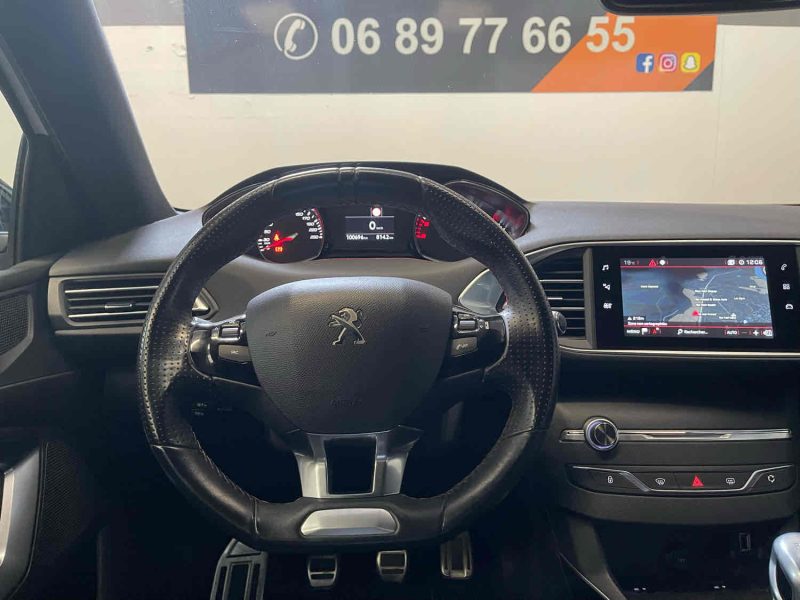 PEUGEOT 308 2017