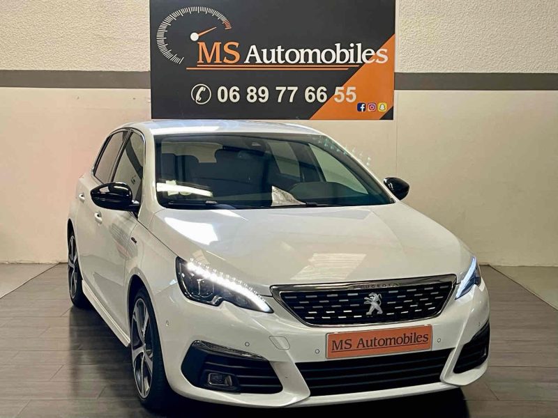 PEUGEOT 308 2017