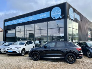 AUDI Q3 Sportback F3N 2.0 35 TDI 150Ch S-Line 07/2019