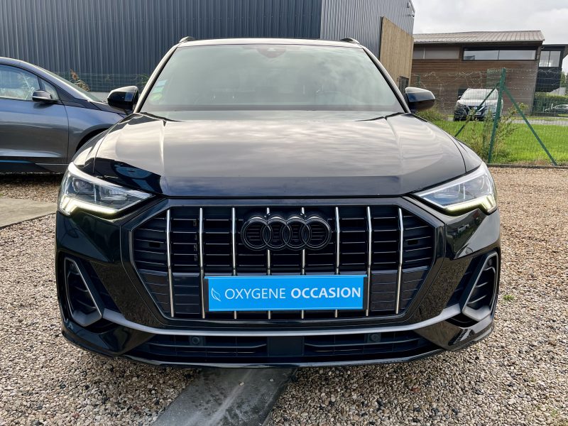 AUDI Q3 Sportback F3N 2.0 35 TDI 150Ch S-Line 07/2019