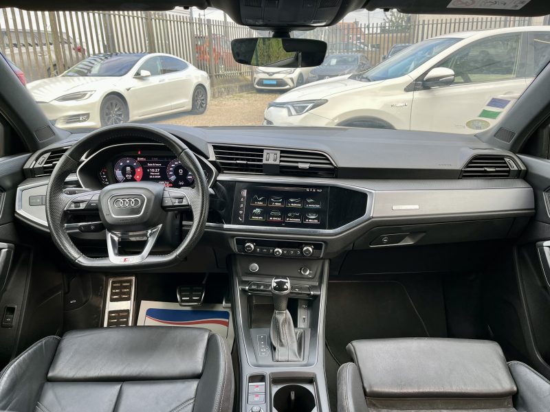 AUDI Q3 Sportback F3N 2.0 35 TDI 150Ch S-Line 07/2019