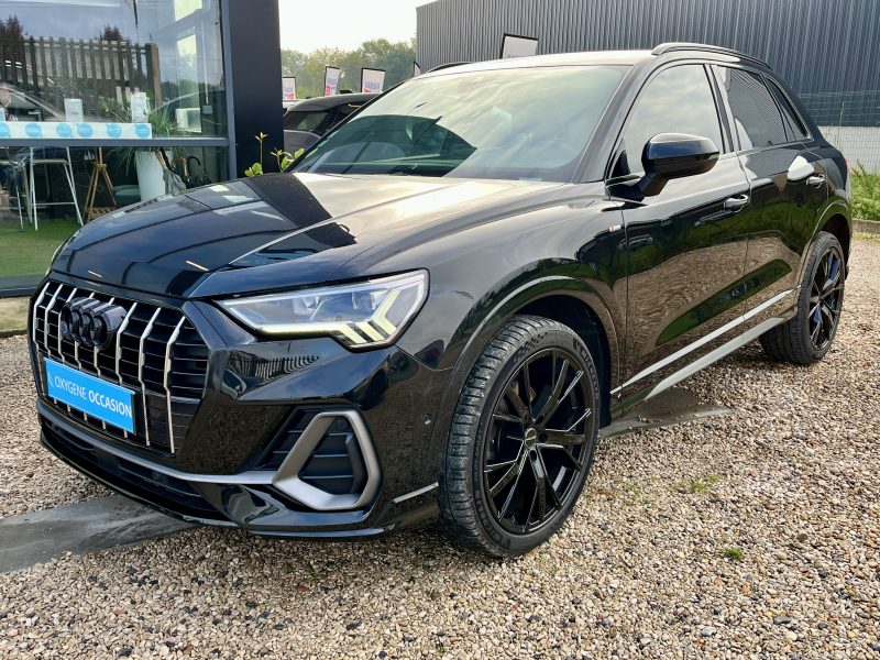 AUDI Q3 Sportback F3N 2.0 35 TDI 150Ch S-Line 07/2019