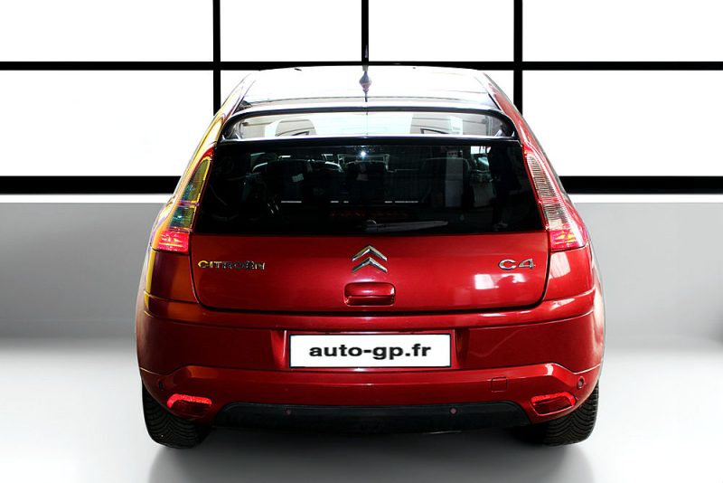 CITROEN C4 Coupé 2007