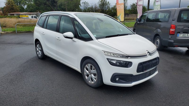 CITROEN GRAND C4 SPACETOURER 1.6 bHDI 120 BUSINESS