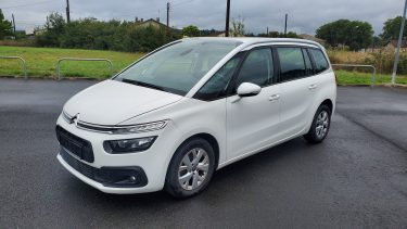 CITROEN GRAND C4 SPACETOURER 1.6 bHDI 120 BUSINESS