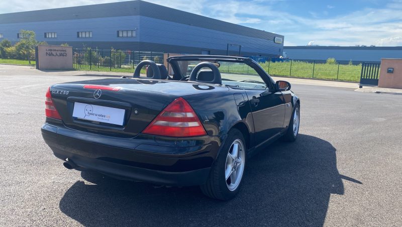 MERCEDES-BENZ CLASSE SLK 2.3 L 230 Kompressor 193 ch