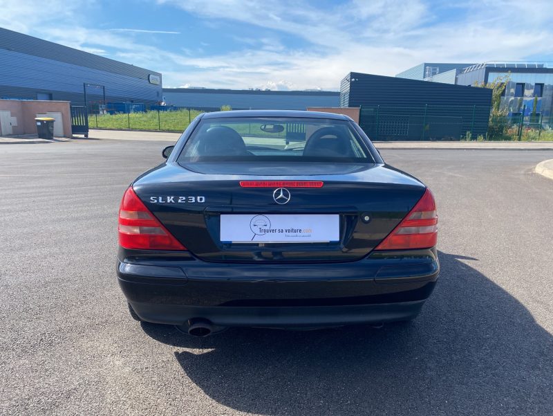 MERCEDES-BENZ CLASSE SLK 2.3 L 230 Kompressor 193 ch