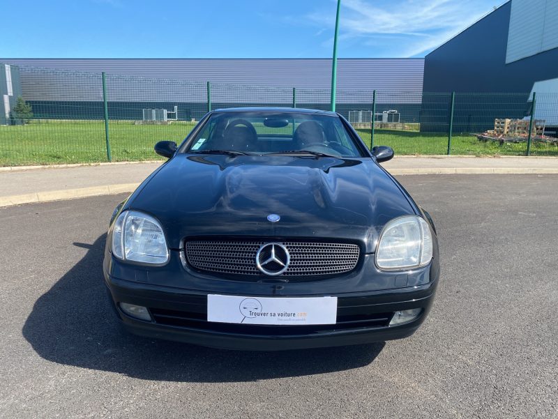 MERCEDES-BENZ CLASSE SLK 2.3 L 230 Kompressor 193 ch