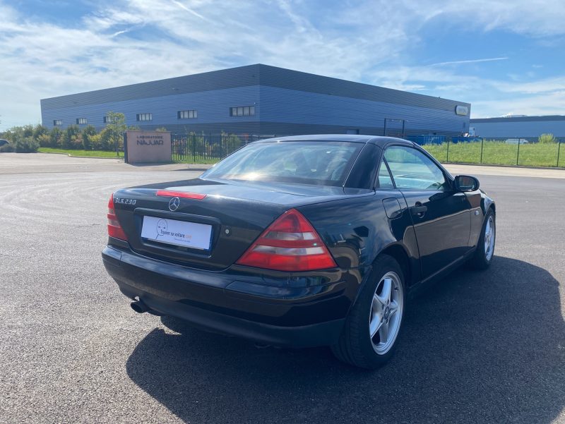 MERCEDES-BENZ CLASSE SLK 2.3 L 230 Kompressor 193 ch