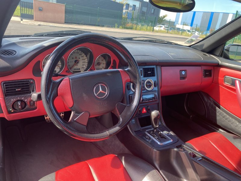 MERCEDES-BENZ CLASSE SLK 2.3 L 230 Kompressor 193 ch