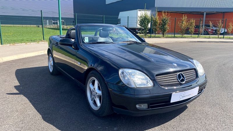 MERCEDES-BENZ CLASSE SLK 2.3 L 230 Kompressor 193 ch