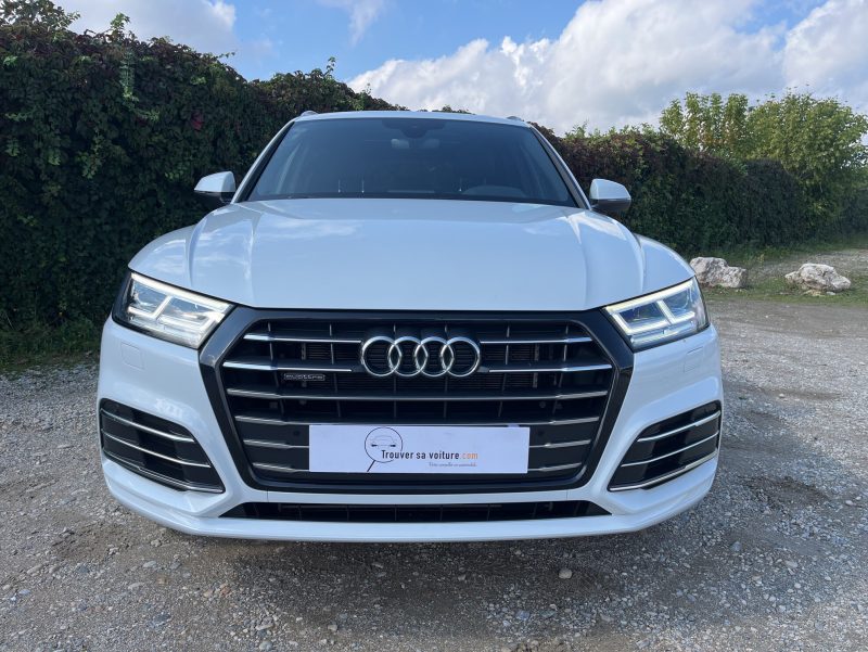 AUDI Q5 55 TFSI-E 2.0 367 S LINE QUATTRO S TRONIC