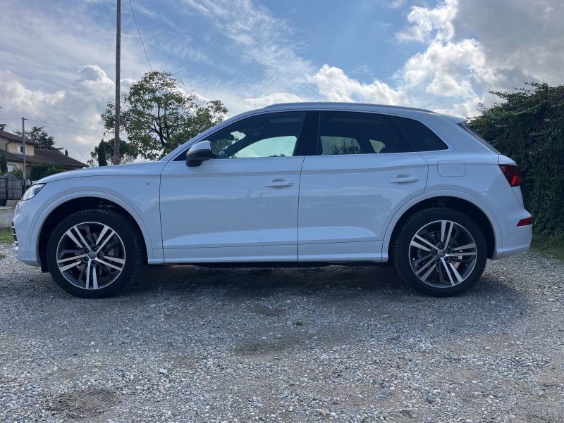 AUDI Q5 55 TFSI-E 2.0 367 S LINE QUATTRO S TRONIC