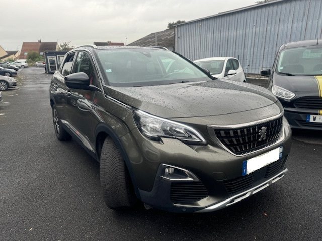 PEUGEOT  2008 2017