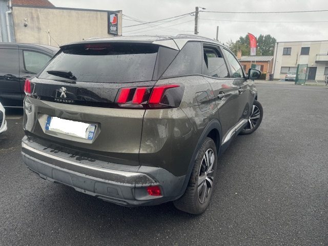 PEUGEOT 3008 2017 2L 150CH 8CV