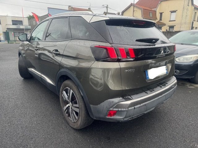 PEUGEOT  2008 2017