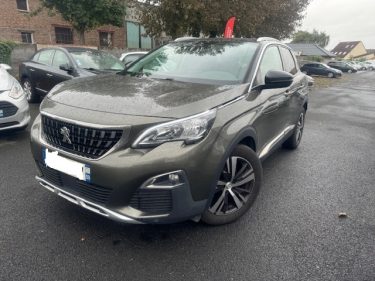 PEUGEOT 3008 2017 2L 150CH 8CV