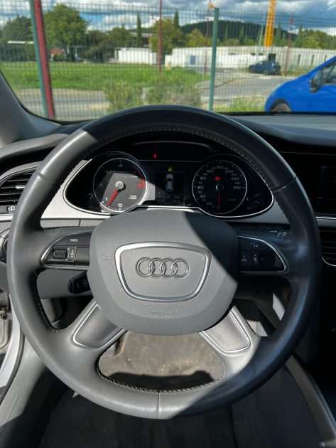 AUDI A4 2012 3.0 V6TDI 204CV S Tronic Ambiente 