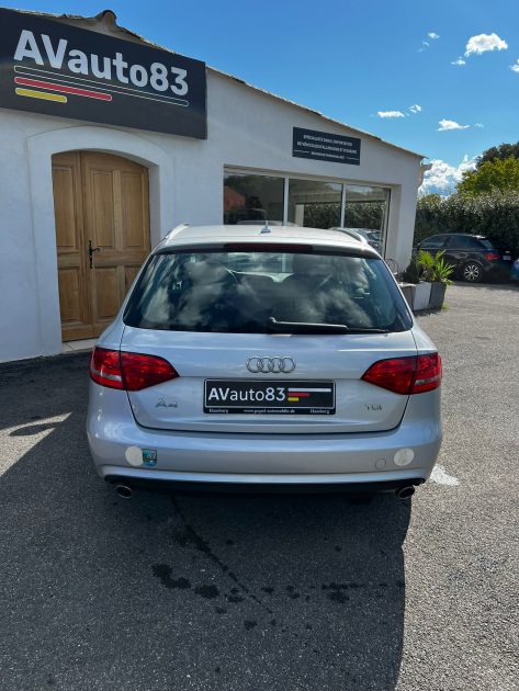 AUDI A4 2012 3.0 V6TDI 204CV S Tronic Ambiente 