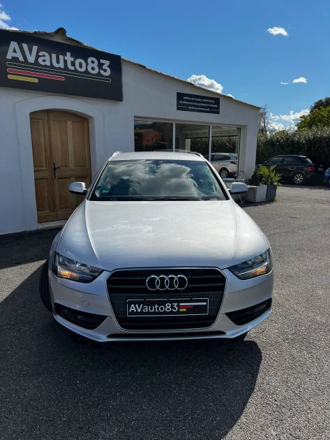 AUDI A4 2012 3.0 V6TDI 204CV S Tronic Ambiente 