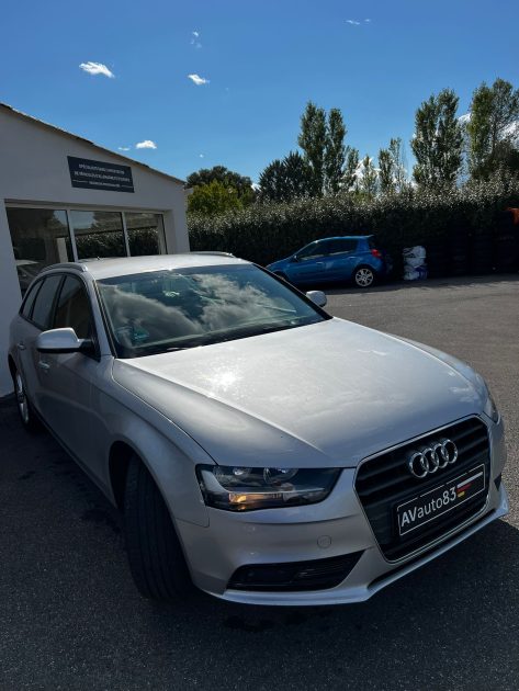 AUDI A4 2012 3.0 V6TDI 204CV S Tronic Ambiente 