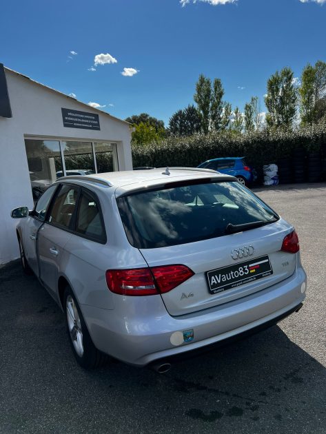 AUDI A4 2012 3.0 V6TDI 204CV S Tronic Ambiente 