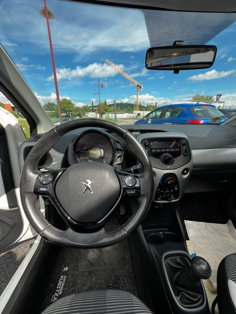 PEUGOT  108 2017 Cabriolet / Moteur à chaine / CT OK 