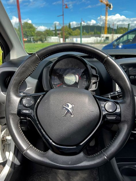 PEUGOT  108 2017 Cabriolet / Moteur à chaine / CT OK 