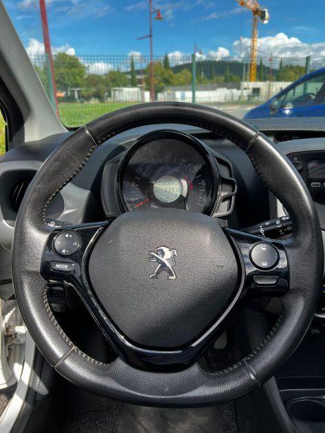 PEUGOT  108 2017 Cabriolet / Moteur à chaine / CT OK 