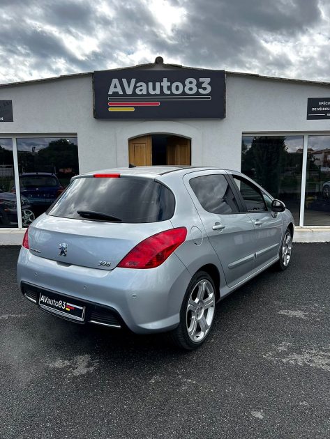 PEUGEOT  308 Féline 1.6THP 150CV / Moteur à chaine / Toit Panoramique 