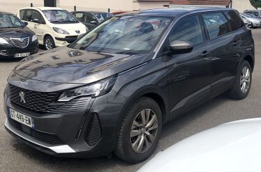 PEUGEOT 5008 II 2021