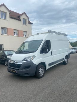 CITROEN JUMPER II Fourgon 2016