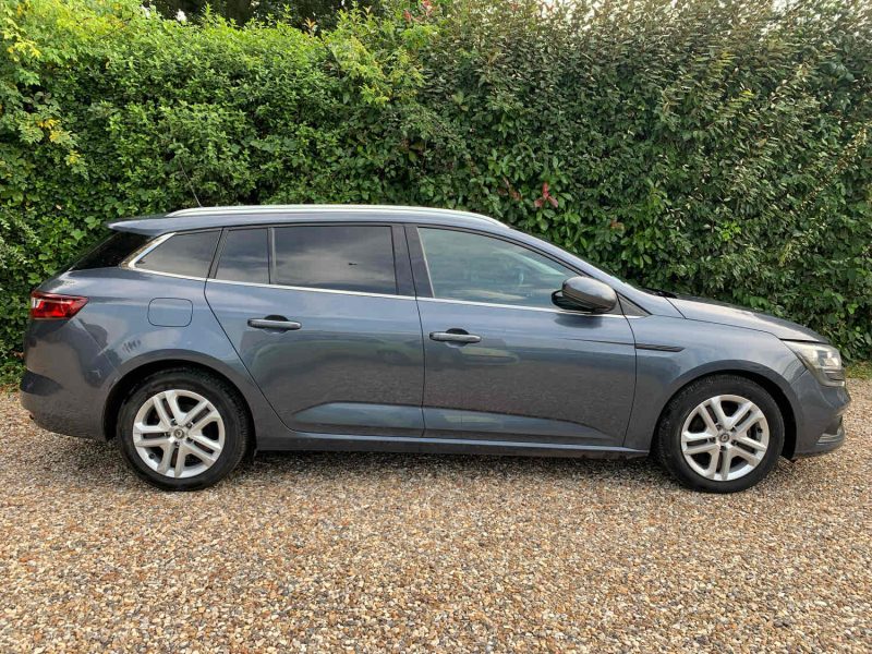 RENAULT MEGANE IV Grandtour 2017 1.5 dCi 90cv