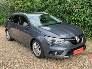 RENAULT MEGANE IV Grandtour 2017 1.5 dCi 90cv