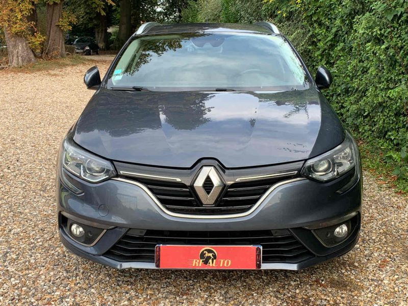 RENAULT MEGANE IV Grandtour 2017 1.5 dCi 90cv