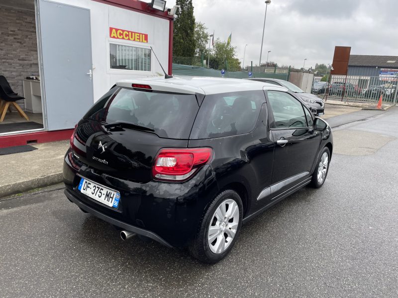 CITROEN DS3 2014