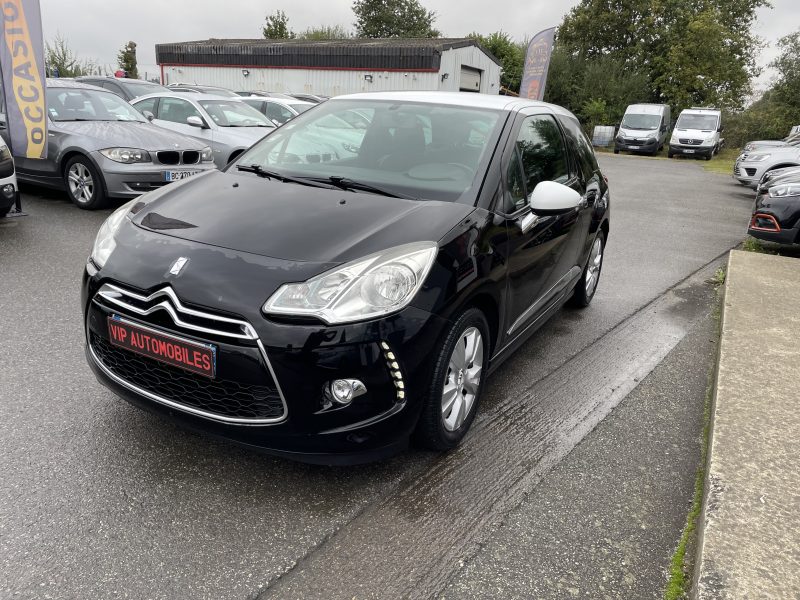 CITROEN DS3 2014