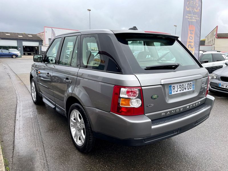 LAND ROVER RANGE ROVER SPORT 2006