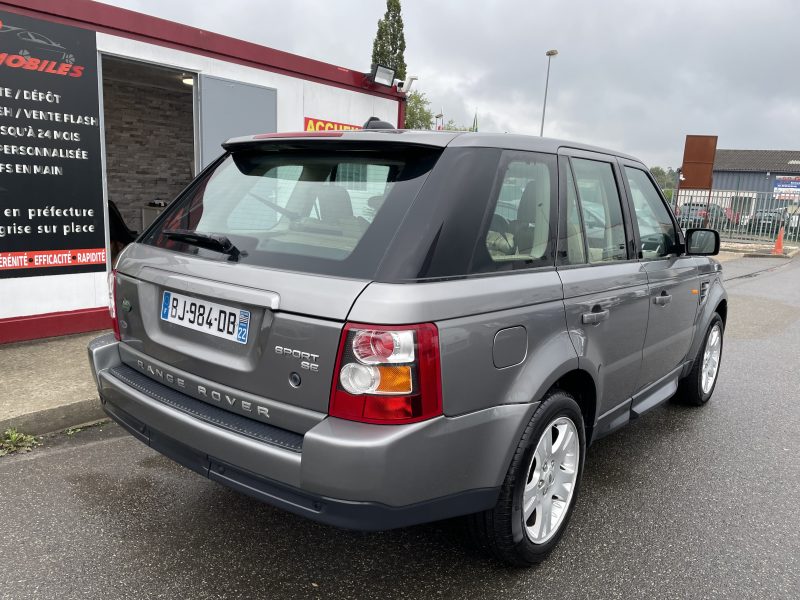 LAND ROVER RANGE ROVER SPORT 2006