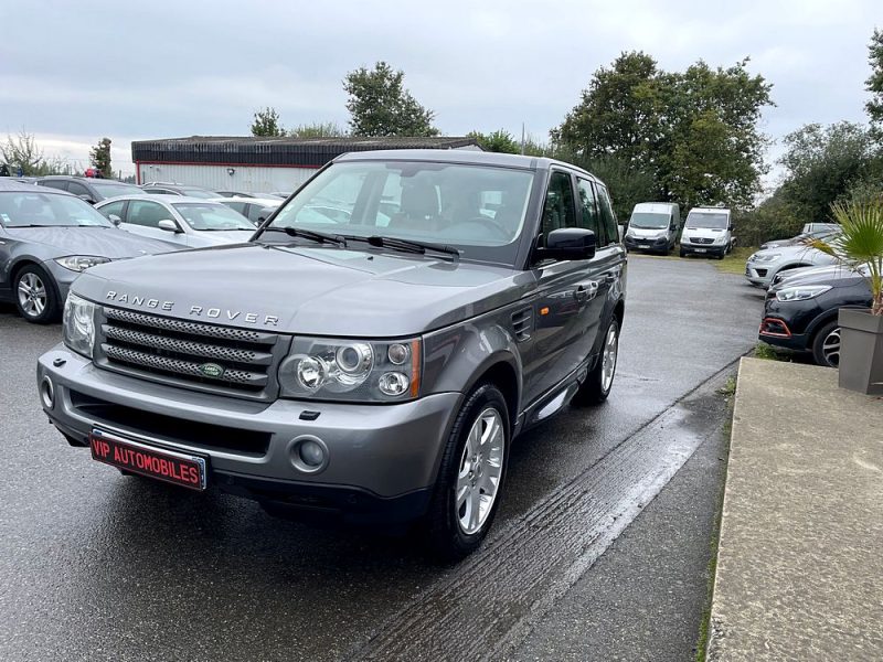 LAND ROVER RANGE ROVER SPORT 2006