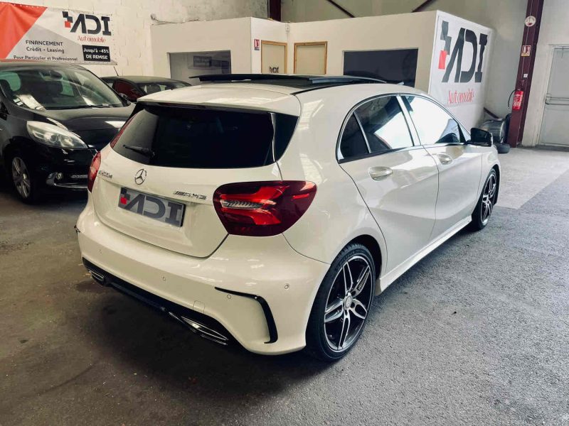 289€/mois Mercedes A200 AMG CDi 136ch