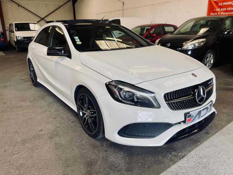 289€/mois Mercedes A200 AMG CDi 136ch