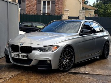 BMW 318D / PACK M