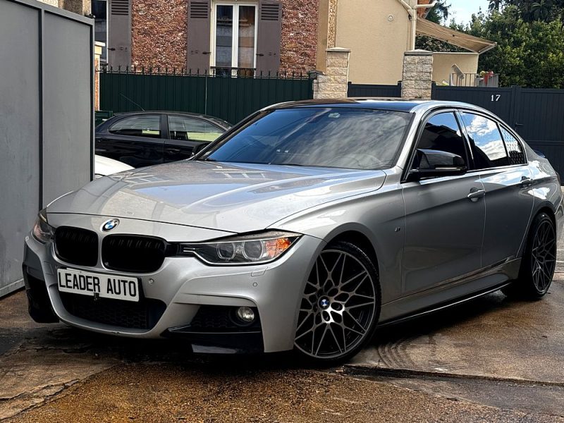 BMW 318D / PACK M