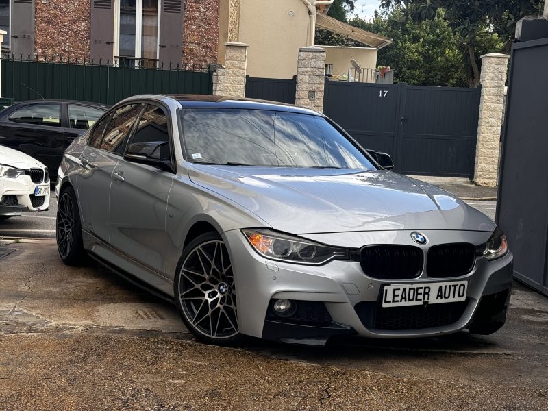 BMW 318D / PACK M