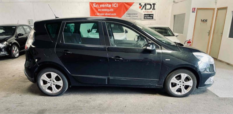 96€/mois RENAULT Scénic BOSE 1,6L dci 130ch